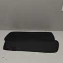 2PCS Car Tail Rear Window Sun Shade Compatible with Ford Maverick 2022 2023 2024 2025 2026 Screen Mesh Sun Visor Protector UV & Heat Block Easy Install, Black