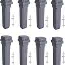 Replacement Cartridge Filter Kit SC2– 8 Cartridges & 8 Check Valves  SC1200