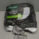 Depend Guards Incontinence Pads for Men, Maximum Absorbency, 33 Count