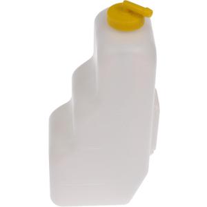 Dorman 603-323 Front Non-Pressurized Coolant Reservoir with Cap Compatible with Select Honda Models Dorman 603-323 Front Non-Pressurized Coolant Reservoir with Cap Compatible with Select Honda Models