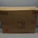 Huidasource Seat Covers, Nappa Leather Car Seat Cover with Lumbar Support, Ventilation Holes, Velcro Adjustable, Airbag, Full-Coverage Seat Covers, Universal Fit for Most Cars SUV Trucks, Black＆ Pink