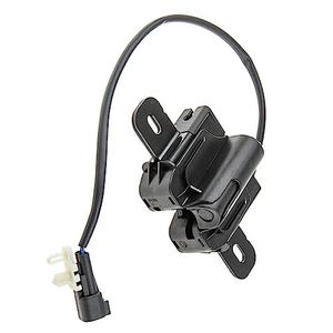 RAGBUSCLE 31371016, 2Pins Connector Engine Hood Latch Lock Catch, Compatible with Volvo S60/V60 Base/FWD Models 2011-2018 Compatible with Volvo V40/V40XC 2013+
