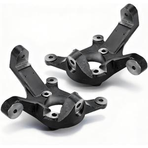 3" Lift Spindles Truck SUV Suspension Level Kit 2WD For Chevy Silverado 1500 Tahoe 1999-2007, For GMC Sierra 1500 Classic Yukon Yukon XL C1500, For 1999-2006 Cadillac Escalade