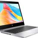 HP EliteBook 830 G5 13.3-inches FHD Laptop Computer with Intel Quad Core i7-8650U 1.9GHz up to 4.2GHz, 16GB DDR4 RAM 512GB SSD, HDMI, Type-C, Backlit Keyboard, Windows 11 Pro 64Bit 