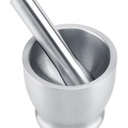 Stainless Steel Mortar Pestle,Stainless Steel Mortar Pestle Kitchen Mortar Pestle Set Kitchen Tool Precision Engineered