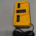 Charger Station Dual Port for Dewalt 20V Max Battery, Tools Chargers Replacement for Dewalt 14.4V/20V Batteries DCB206 DCB204 DCB208 DCB200 DCB201 DCB140 DCB141
