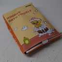 Toddler Bath Towel Baby Bath Towels Hooded Kids Towel for Boy Girl 0-5 Year, 2-Pack Thick Absorbent Toddler Towels Hooded Baby, Large 50''x32'' Soft Hooded Baby Bath & Hooded Towels (White Rabbit&orange Tiger)