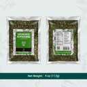 2 x Soeos Green Peppercorns, 4oz(113g), Authentic Sichuan Green Peppercorns, Numbing and Tingle Effect, Less Seeds, Strong Flavor, Essential for Mapo Tofu, Kung Pao Chicken and Asine Cusine