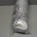 Cervical Neck Pillow - Cooling Ergonomic Neck Support Pillow for Sleeping, Orthopedic Contour Memory Foam Pillows for Side, Back & Stomach Sleepers with Pillowcase (White)