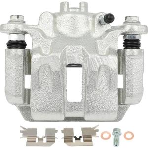 SCITOO Rear Right Brake Caliper With Bracket 19B2928 Compatible For Honda Odyssey 2005-2010