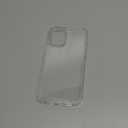 ZAGG Gear4 Crystal Palace Clear Case with Advanced Impact Protection [ Approved by D3O ], Slim, Tough Design for iPhone 12 Pro, iPhone 12  Clear