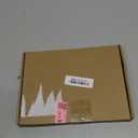 uxcell 10" Easel Plate Holder, Wooden Folding Display Stand Brown for Decorative Picture Frame