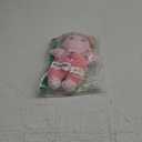OUOZZZ Soft Baby Doll for Ages 3 and UP - Toys for Ages 3 and UP Birthday Christmas Plush Gift for Toddler Adorable First Doll Tulip Pink 10"