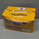 Cozy Essential Travel Vacuum Storage Bags with Rechargeable Cordless USB Pump, Space Saver Bags for Luggage, Suitcase, Carry-On, for Clothes, Blankets, Bedding & Seasonal Storage,22 Combo