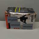 6 Ton Jack Stands (13,200Lbs) - Heavy Duty Car Jack Stand with Double Pin Locking, Adjustable 15.6"-23.4" Height, Extra Rubber Pads for Trucks, Garage, Home,DIY Use - 1 Pair Red