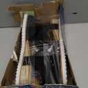 Skechers womens Desert Kiss - Sun Shining (6, Black)