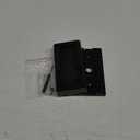 Adhesive Mount Compatible with for Video Doorbell No-Drill Mounting Bracket cover Holder Not Block Doorbell Sensor