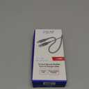 Zgear 6 Foot Silicone Rubber Sync & Charge Cable USB C