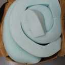 Serta ThermaGel Cooling, Pressure-Relieving Memory Foam Mattress Topper, 3 Inch, King, Made in The USA