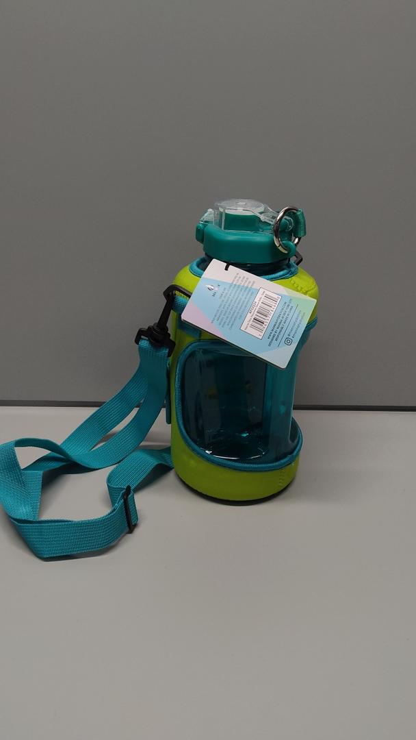 Manna 54oz Neoprene Sleeve Bottle-Green