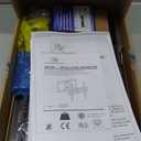 Mounting Dream TV Wall Mount for 32-65 Inch Television,Mount with Swivel and Tilt, Full Motion Bracket with Articulating Dual Arms, Fits 16inch Studs, Max VESA 400X400 mm, 99lbs, MD2380