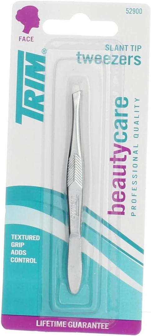 Trim Tweezr Slant Size Ea Trim Slant Tip Tweezers 52900 1 Ct