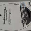 KOHLER 4639-RL-0 Cachet ReadyLatch Round Toilet Seat Soft Close, White