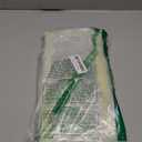 Real Carbon Fiber License Plate Frame, 100% Pure Carbon Fiber Frame, Black License Plate Holder Coverwith Screw Caps, Anti-Vibration Pads, (Forged 2 Hole)