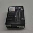 Philips Sonicare ExpertClean 7500 Black, Rechargeable Electric Power Toothbrush, HX9690/05 (1 Count (Pack of 1))