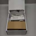 NETGEAR Powerline Adapter Kit, 2000 Mbps Wall-Plug, 2 Gigabit Ethernet Ports with Passthrough + Extra Outlet (PLP2000-100PAS), uses Your existing Internet Service via Household Wiring