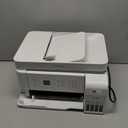 Epson EcoTank ET-4800 Wireless All-in-One Cartridge-Free Supertank Printer with Scanner, Copier, Fax, ADF and Ethernet  Ideal-for Your Home Office, White