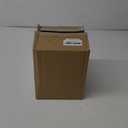 UJOY Creative Skull Flowers Sculpture 8.1'' Human Head Skeleton Statue Collectible Halloween Decoration Home Decor