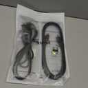 Silkland 10K 8K HDMI 2.1 Cable Certified 2-Pack 6.6FT [4K@120Hz 144Hz, 8K@60Hz, 2K@240Hz] Ultra High Speed HDMI Cable 48Gbps (Upgrade Braided),HDR, eARC, HDCP 2.3, Compatible for/PS5/PS4/Roku TV (Grey)