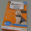 ThunderShirt for Dogs, Medium, Heather Gray Classic - Dog Anxiety Relief Calming Vest