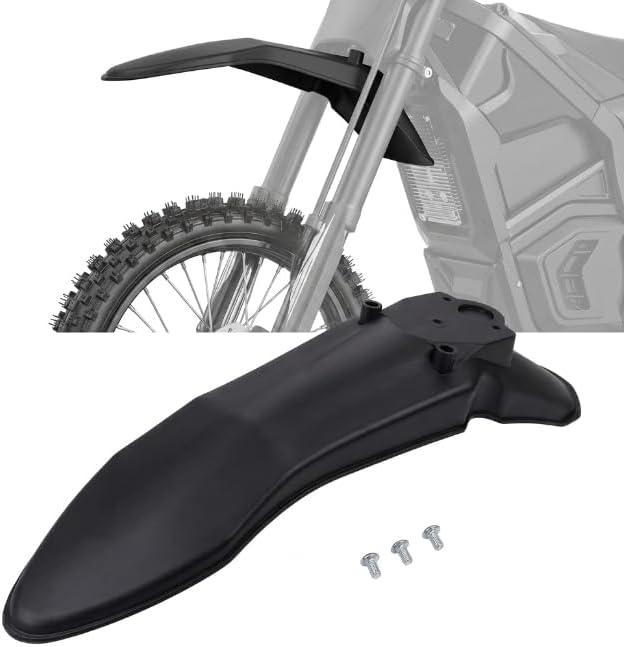 PP Front Fender for Ebike Yozma IN10/Yozma IN10 Pro-Black