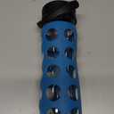 LIFEFACTORY 16oz Hydration Bottle with Classic Cap - Blue
