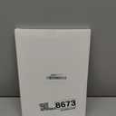 Coat Hanger Wall Mount 8-Pack - Wall Hooks for Hanging Heavy Duty (Black)