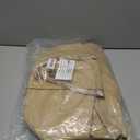 Diaper Bag Large Tote Baby Bag, Diaper Bag Purse, Capacity Travel for Labor Delivery (Beige)