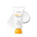 Anua, Zero-Cast Moisturizing Sunscreen SPF 50, Glow Natural Sunscreen for face, No White Cast, Hyaluronic Acid, Niacinamide, Oil-Free, Korean Skincare, 1.69 fl oz