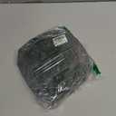 R45 20mm x 30mm(Inner H x Inner W) Black Plastic Cable Wire Carrier Drag Chain 1M Length for CNC, with End Connectors - Bridge Type (Inner Side openable) (20*30A(1pc))