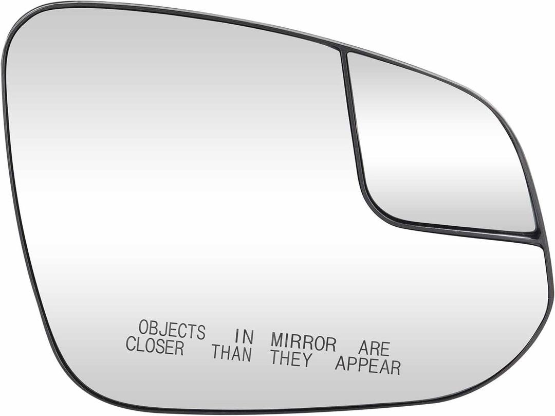 Passenger Right Side Heated Mirror Replacement for Toyota RAV4 2016 2017 2018 mirror glass, Replace for 87961-42D2, Exterior Mirror Glass