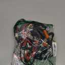 Set of 8 Complete Wiring Harness CDI Ignition Coil Solenoid Relay Spark Plug Kits Replacement Parts Fit for Most 150CC 200CC 250CC Chinese Made ATV Go Kart Quad 4 Wheeler Dirt Pit Bikes.