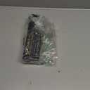 Hot Hair Straightener Brush,Portable Mini Cordless Hair Straightener with Travel Size USB Rechargeable 6400MAH,2 in 1 Hot Comb Hair Straightener for Women & Men with Short Hair(White)