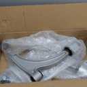 Front Lower Control Arms w/Ball Joint & Bushing, Compatible with Chevy HHR 2006-2011, Chevrolet Cobalt 2005-2010, Pontiac G5 2007-2010, Pursuit 2005-2006 Replacement # K620897,K620898