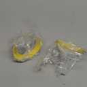 Nenesupply 19mm Oval Flanges Compatible with Medela Breast Pump Parts  Replace 19mm Medela Flange Accessories. Work with Pump in Style Parts Symphony Parts Swing Maxi Harmony and Personalfit Flex