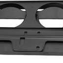 Center Instrument Panel Cup Holder 55620-89103 for 1989-1995 Toyota 4Runner Replaces # 55620 89103 5562089103
