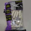 TOGGLER SnapSkru SP Self Drilling Drywall Anchor for Hollow Walls Application, Glass Filled Nylon, Made in USA, Wall Anchors with Screw, Anchors Kit for #6 to #10 Fasteners, (20 Pack w/Screws)