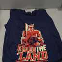 Smack Apparel Guard The Land T-Shirt for Cleveland Baseball Fans (SM-5XL) (3X-Large)