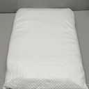 Slim 3.2" Stomach Sleeping Memory Foam Pillow-Thin, Flat, Soft Yet Supportative for Belly, Back& Stomach Sleepers