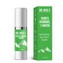 DR. NICE'S Sports Hydrogel - For Hikers | For Soothing Blister & Chafed Skin | For Chafe and Crack | All-Natural, Vegan | Soothe Calm Refresh